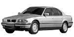 BMW E38 P1153 Fault Code
