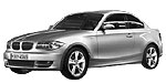 BMW E82 P1153 Fault Code