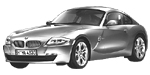 BMW E86 P1153 Fault Code