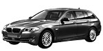 BMW F11 P1153 Fault Code