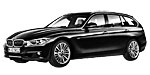 BMW F31 P1153 Fault Code